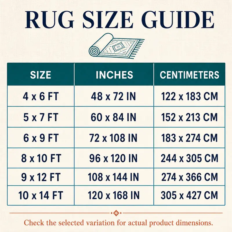 WISH TREE Fluffy Shag Area Rug - Ultra-Soft High-Pile Fuzzy Non-Slip Home Accessory for Bedroom, Living Room, Aesthetic Room Decor, Rugs for Bedroom