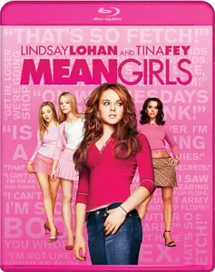Mean Girls  [BLU-RAY MOVIE] Anniversary Ed, Dolby, Dubbed, Subtitled, Widescreen, Ac-3/Dolby Digital, Amaray Case