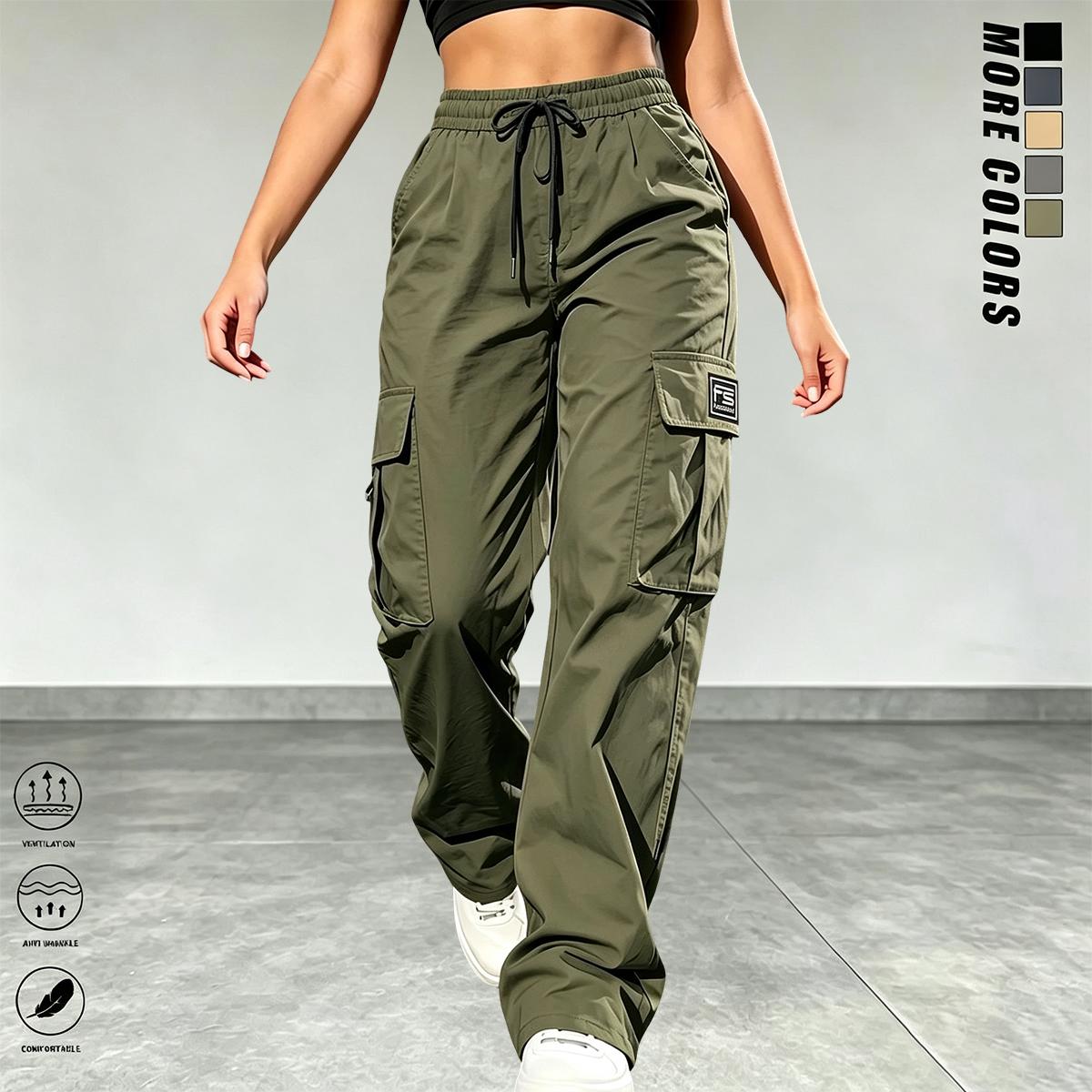Women's Everyday Cargo Pants