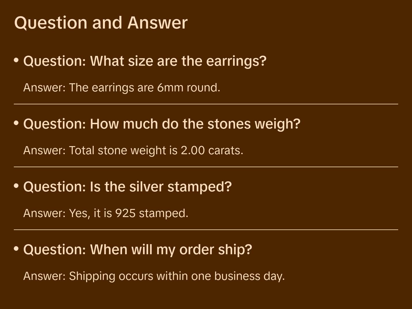 925 Sterling Silver Rainbow Mystic Topaz Stud Earrings for Women 6MM Birthstone Gift