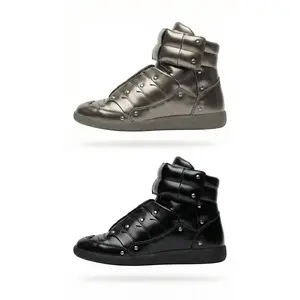 "future meets past" - medieval high tops "future meets past" - medieval high tops