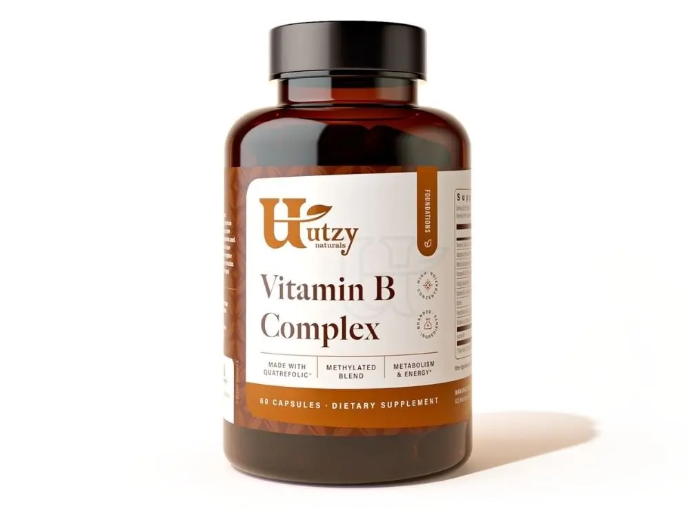 Vitamin B Complex