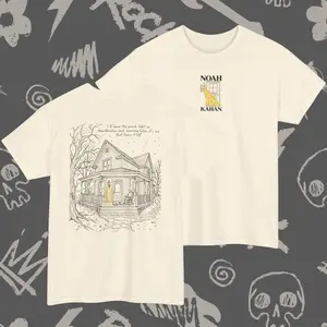 Porch Light, I'll Leave The Porch Light on T-Shirt , Sweatshirt, Hoodie | NK Concert Tee