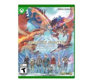 Monster Hunter Stories 3: Twisted Reflection - Xbox Series X