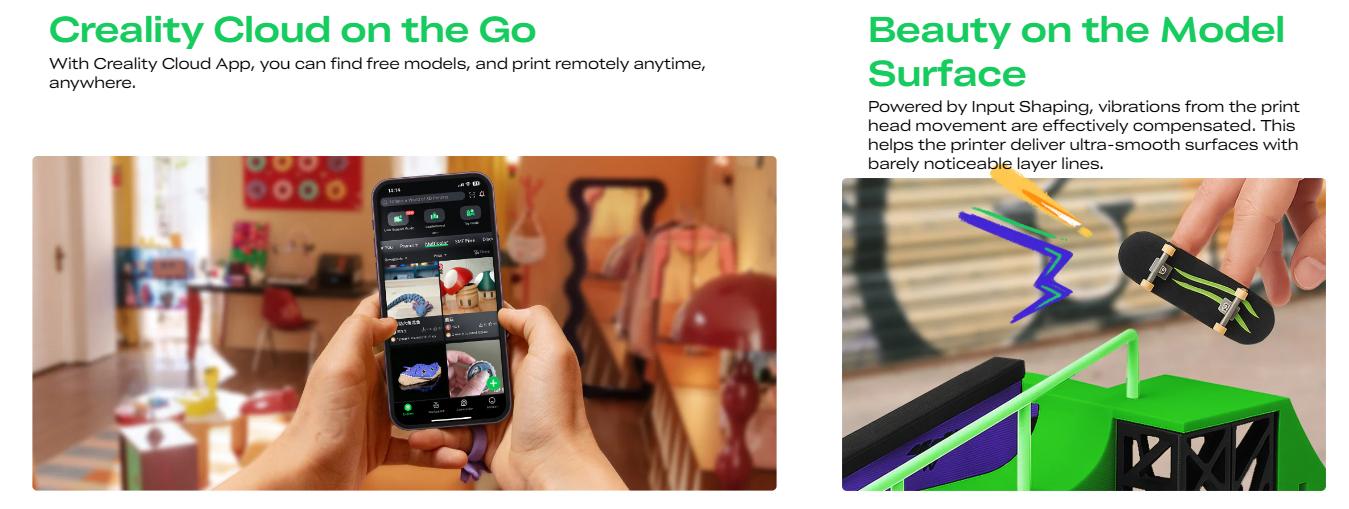 Creality Ender-3 V4 Combo 3D Printer