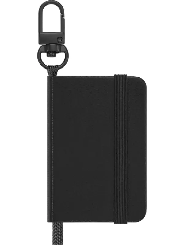 Moleskine Legendary Modern Mini Blank Notebook - Rounded Corners Office Stationery, Journaling Tool for Work & Travel, Mini Useful Gifts