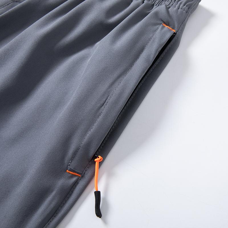 Men's Active Drawstring Sports Casual Running Fitness Shorts, Gym Shorts, Workout Gear, Loose Fit, Athletic Style Design, Quick Dry Fabric, Moisture Wicking Fabric, Sports Shorts, Training Shorts, For Fitness Enthusiasts