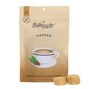 Coffee Buttermints | Handcrafted Buttermint Candies, Gluten Free
