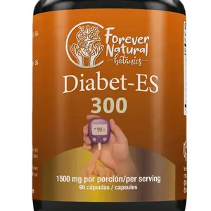 Diabet-ES 300  a blend of Wereke, nopal,neem, and more natural ingredients  that will help to control sugar levels. Natural Dietary Supplement Healthcare Capsule