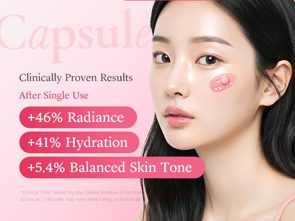 [medicube] TXA+Niacinamide Capsule Cream for After Spot Care Use|Ultimate Dual Radiance Moisturizer|Uneven Skin Tone, Texture, and Hydration l 99% Pure Tranexamic Acid & Niacinamide| Korean Skincare|1.94 oz