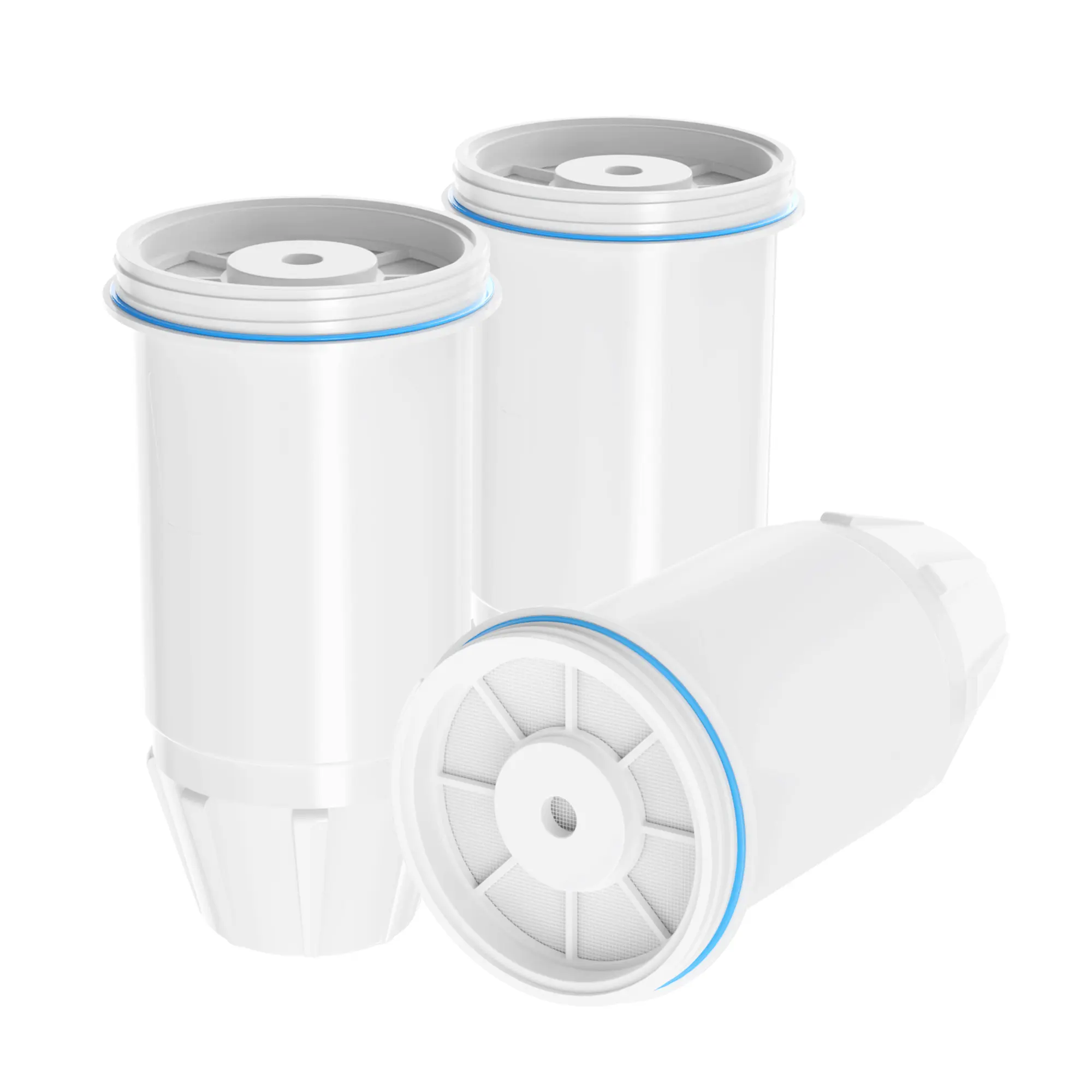 3 Pack Zero Pitcher Water Filter Replacement 5-Stage Fit ZR-001 ZR-004 ZP-006 ZR-017,back to school,back to school haul