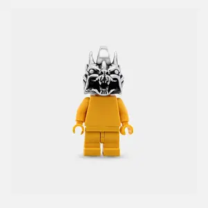Zodiac Postie Charm