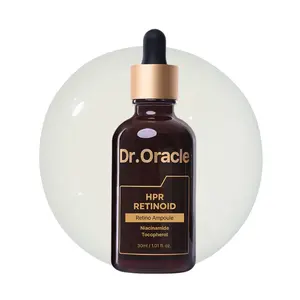 DR.ORACLE Retino Tightening Ampoule - Anti-Aging Retinoid Serum for Wrinkles, Korean Skin care, Dermatologist formulated