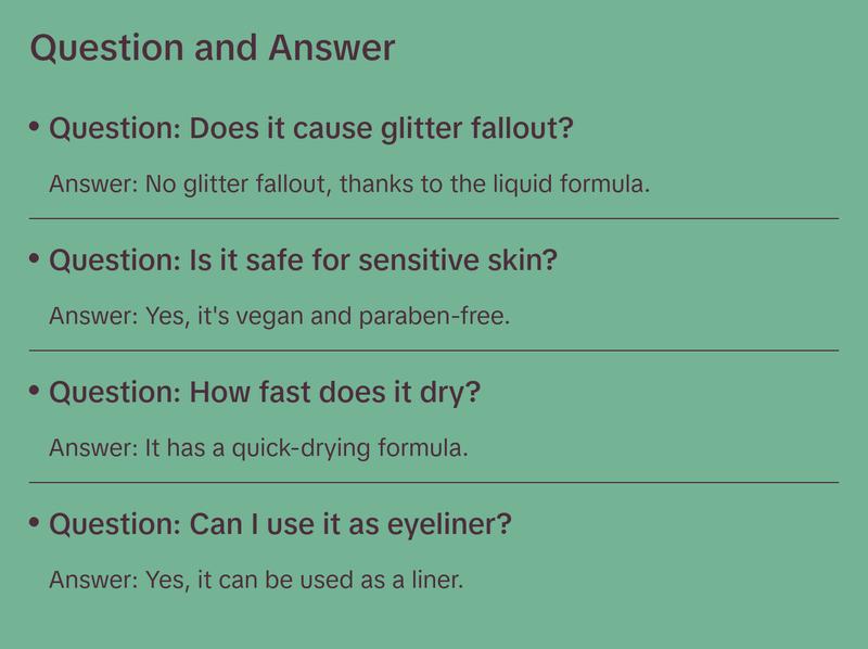 LA Girl Dream Girl Liquid Eyeshadow