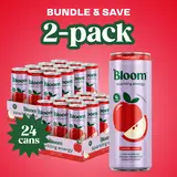 2 Packs Sparkling Energy Drink