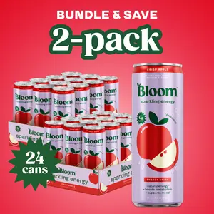 2 Packs Sparkling Energy Drink 2 Packs Sparkling Energy Drink
