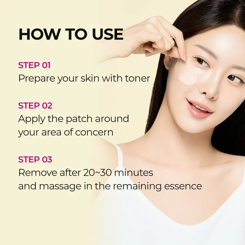 How to use — step 2