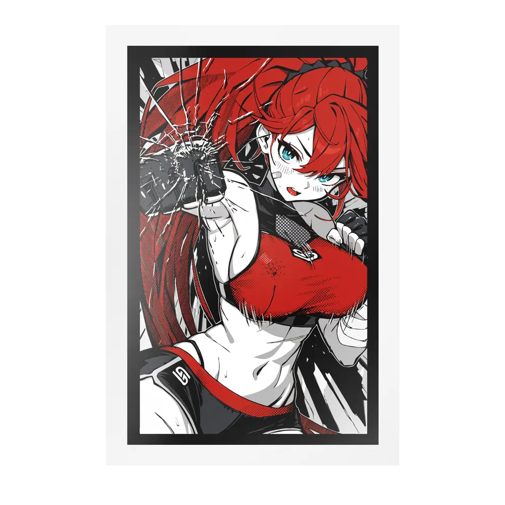 TKO Vinyl Decal
