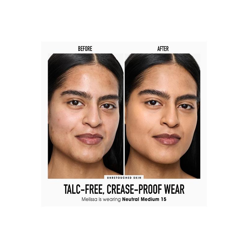 bareMinerals Original Pressed Powder Foundation Mineral SPF 15 in Neutral Medium 15