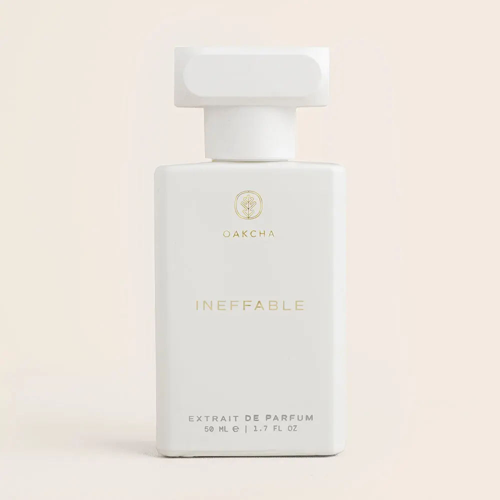 Ineffable – Citrus Leather Green Extrait de Parfum | Blackcurrant, Birch & Oakmoss | Unisex Fragrance