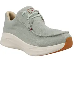 Twisted X Women's Feather X&Trade; Casual Shoes Moc Toe - Wcau002