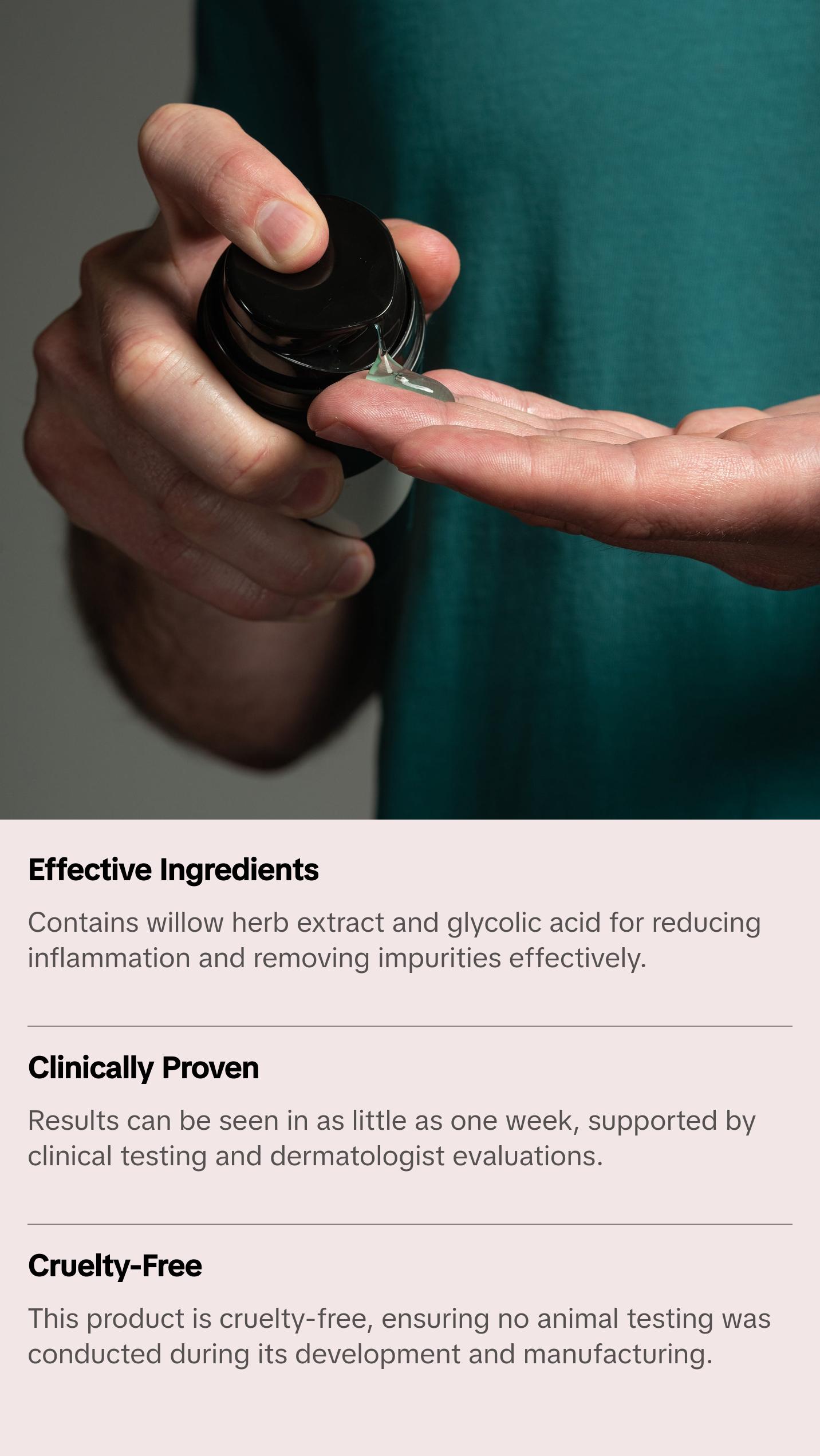 Ingrown Hair Treatment