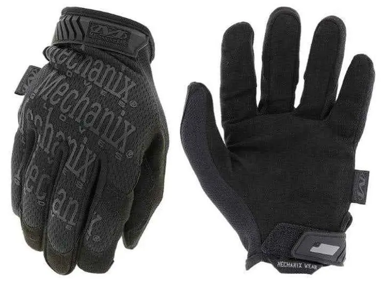 Mechanix Wear Original Covert Tactical Gloves XL Black
