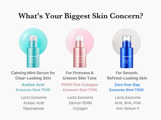 [NEW] [medicube] Mix & Match Eye Serum Set | Brightening, Elasticity & Puffiness Care for Smooth, Radiant & Youthful-Looking Eyes | Korean Skincare, K-Beauty