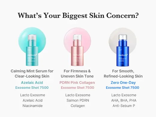 Product Introduction of [NEW] [medicube] Mix & Match Eye Serum Set | Brightening, Elasticity & Puffiness Care for Smooth, Radiant & Youthful-Looking Eyes | Korean Skincare, K-Beauty 20