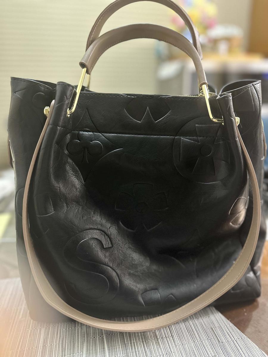 Item: Black, Please Refer To The Pictures for Dimensions