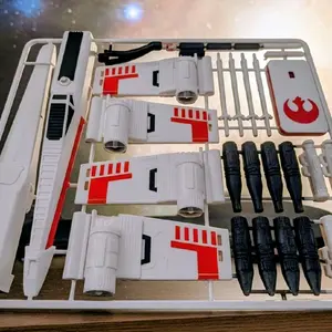 SW* X Wing Fighter
