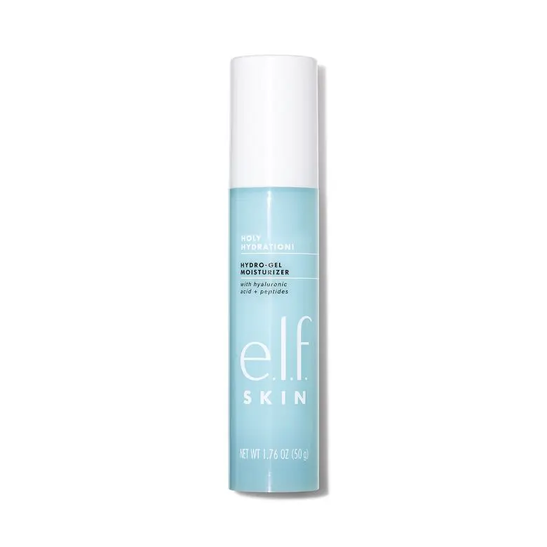 Holy Hydration! Hydro Gel Moisturizer with Hyaluronic Acid