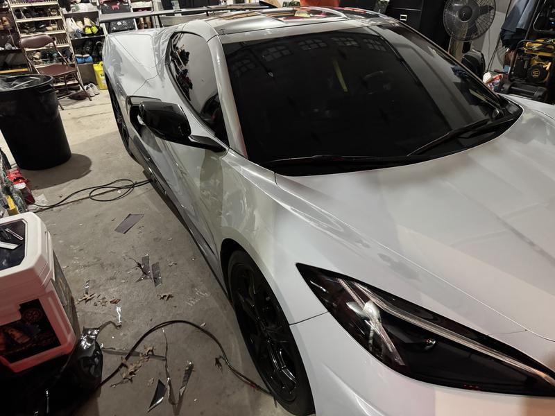 Ultra Nano Ceramic Window Tint — All Makes & Models | FRONT WINDSHIELD | Professional Installation