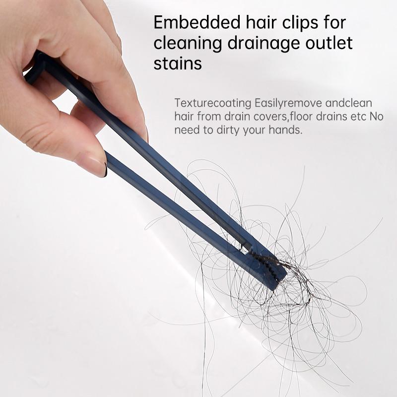 Multifunctional 4-In-1 Rotating Gap Brush, Bathroom Tile Cleaning Tool, No Dead Angle Scrubbing Brush, Floor Joint Cleaner