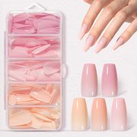 Blush Series | Medium Coffin (Not the Full Kit)