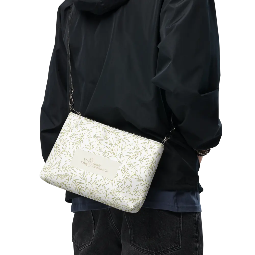 Twilight Terrace Crossbody bag