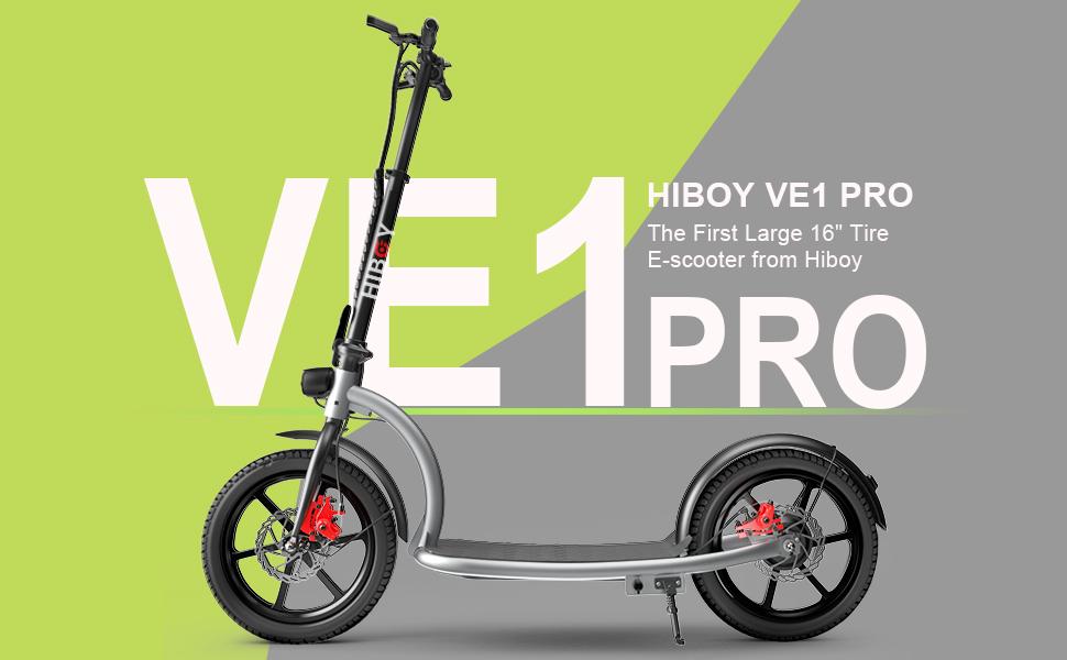 Hiboy VE1 Pro Electric Scooter Hiboy VE1 Pro Electric Scooter