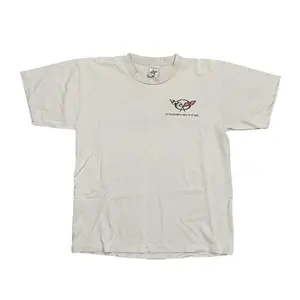 Vintage Corvette 2 Sided T-Shirt, Unisex Graphic Tshirt, Gift For Her, For Him, Top Menswear