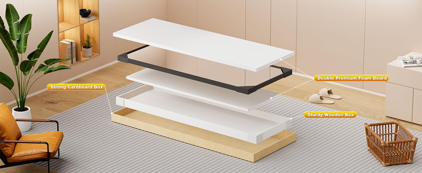 Sweet Furniture Full Length Mirror Hanging or Leaning Against Wall, with Stand Aluminum Alloy Thin Frame for Living Room Bedroom Decorating Home