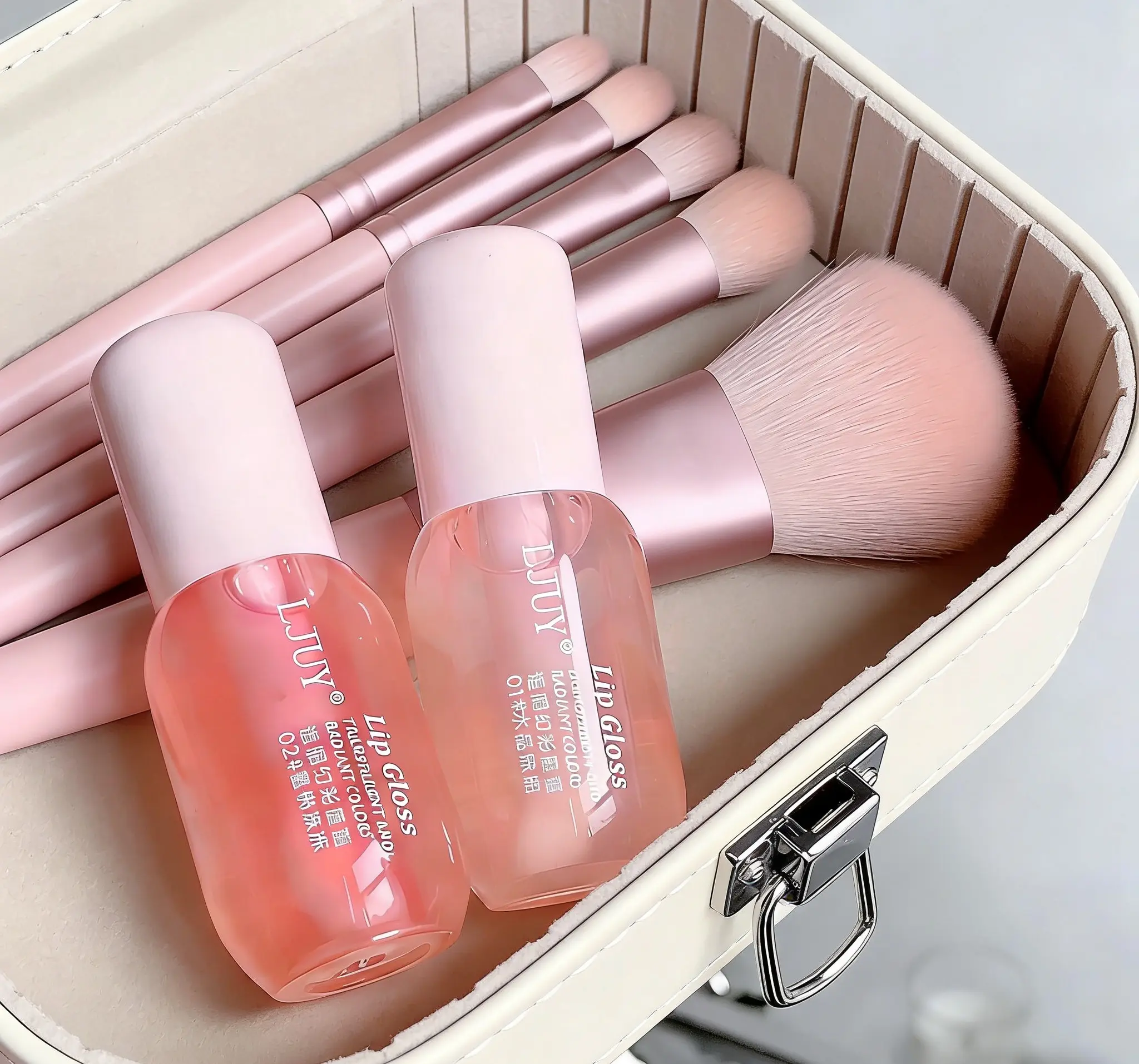 Moisturizing Glossy Lip Glaze Stick Set, Hydrating Plumping Lip Oil, Lip Care for Girls and Women #TOP PICKS