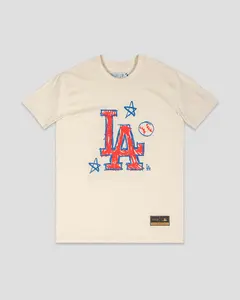 Crayon Series T-Shirt - Los Angeles Dodgers