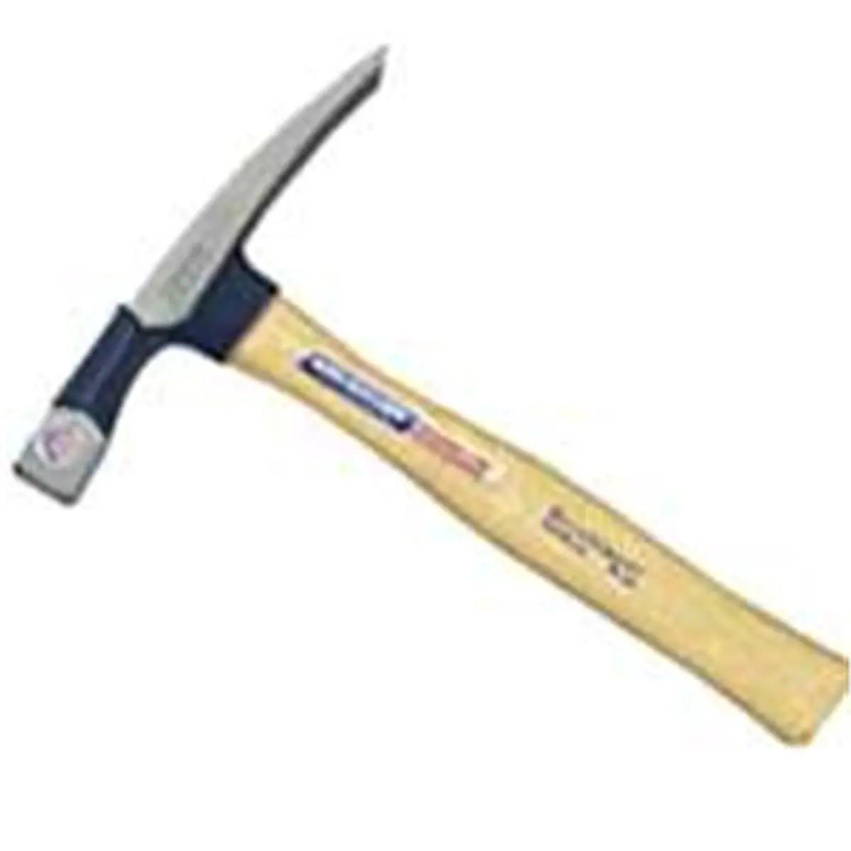 Vaughan & Bushnell 6309033 24 Oz Clawhammer, Heavy-Duty Hand Tool with Flame-Treated Wood Handle, Double-Wedged Epoxy-Sealed 11.5 in Handle, Beveled Edge for Masonry Work & Contractors (2.11 lb)