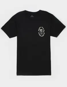RIP CURL Aloha Palm Mens Tee