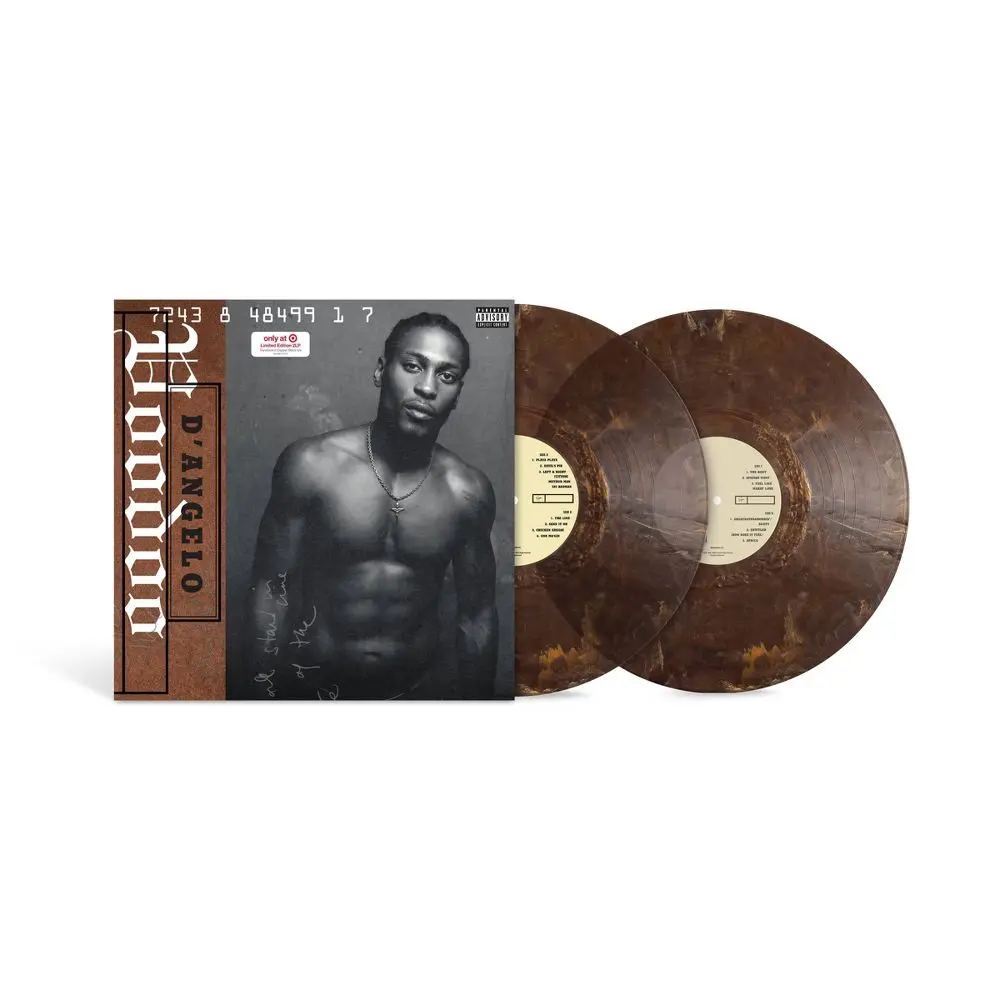 D'Angelo - Voodoo (2 Vinyl)