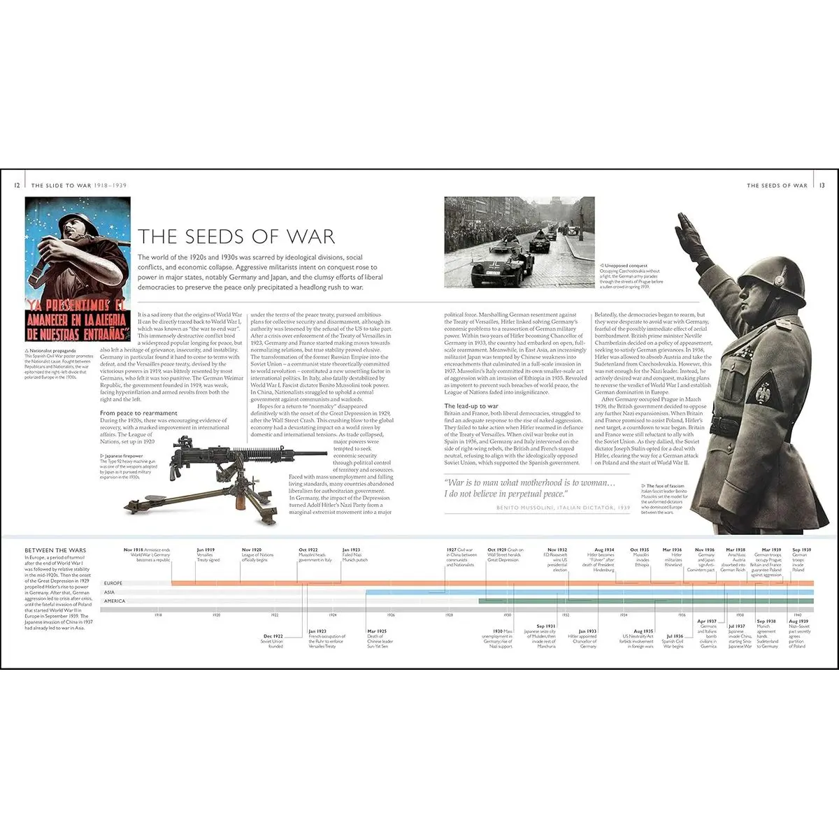 World War II Map by Map (DK History Map by Map) Hardcover – Illustrated ...