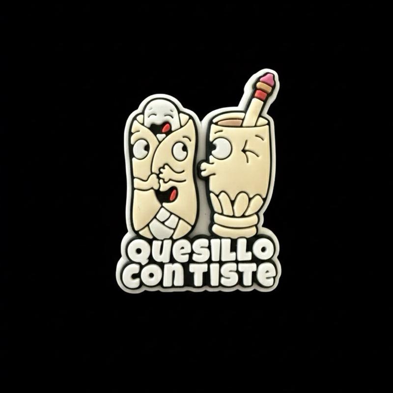 Pines o charms for Crocs - Fun and colorful designs for your shoes - Perfect for casual wear and fun occasions