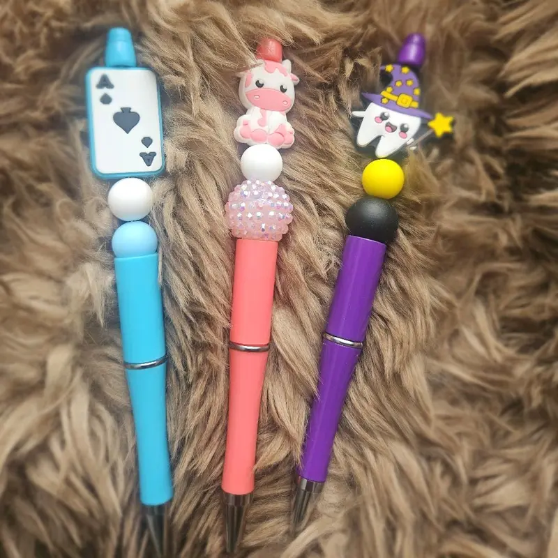 Premade Beadable Pens
