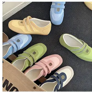 Ballet Flat Sneakers