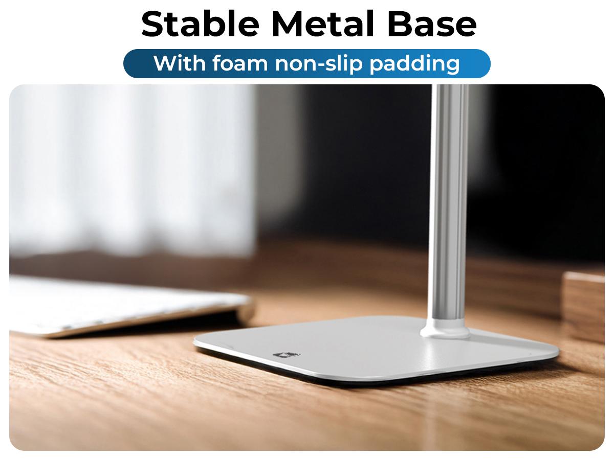 Cooper TabHolder, 7-10" Height Adjustable Tablet Stand, Premium iPad Stand for Desk, 270° Tilt Portable Monitor Holder for 15.6-17" Displays, for All Smartphone, iPad, Kindle, Surface, Samsung Tablets Adjustable,Multi-Device,Stand Cooper TabHolder, 7-10" Height Adjustable Tablet Stand, Premium iPad Stand for Desk, 270° Tilt Portable Monitor Holder for 15.6-17" Displays, for All Smartphone, iPad, Kindle, Surface, Samsung Tablets Adjustable,Multi-Device,Stand