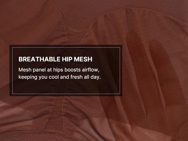 SHAPELLX Tummy Control Shapewear for Women High Waisted Body Shaper Underwear Compression Panty Invisible Girdle